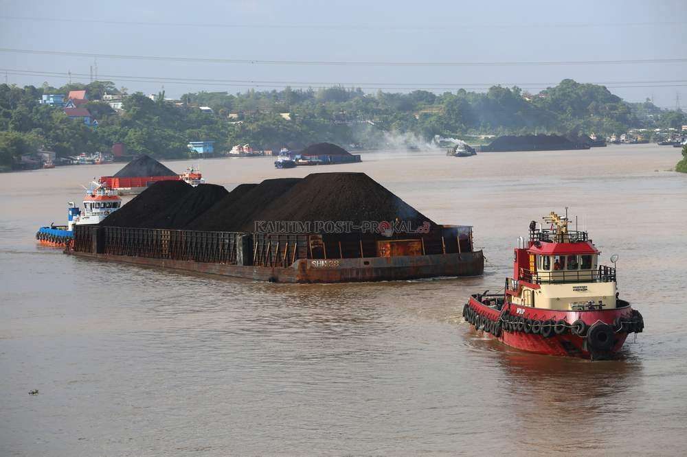 Sungai Mahakam Tak Lagi Aman, Kawanan Perompak Kerap Beraksi