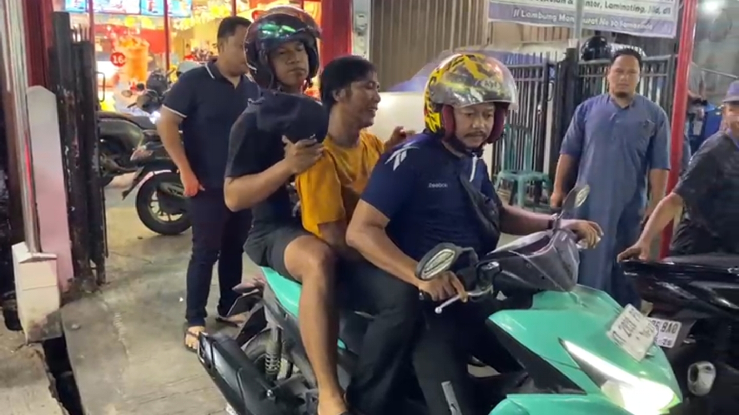 Sambangi Rumah  Mantan Istri, Suami Barunya  jadi Sasaran Penikaman