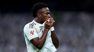 Vinicius Jr Beri Isyarat Tambah Durasi Kerja di Real Madrid
