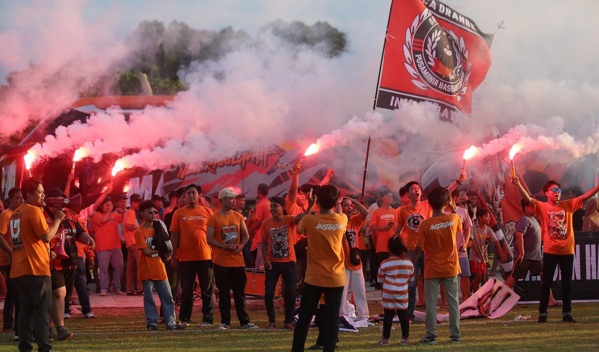 Pusamania Siapkan Dukungan Besar, Kehadiran the Jak Bakal Disambut