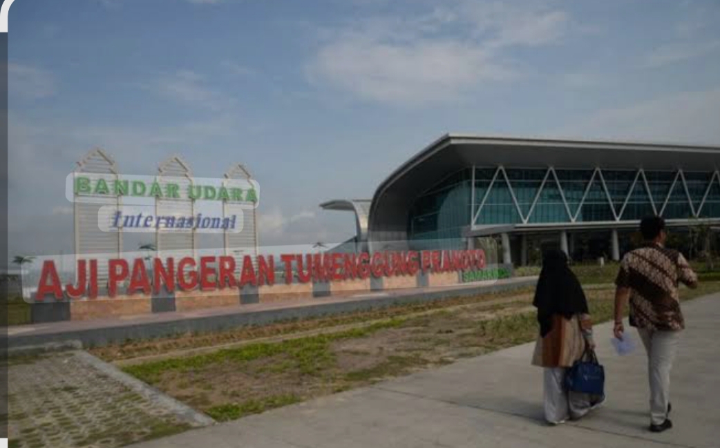 Bandara APT Pranoto Sebut Siap Hadapi Lonjakan Nataru