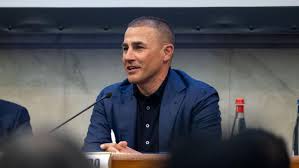 Uzbekistan Berharap Pengalaman Fabio Cannavaro di Piala Dunia