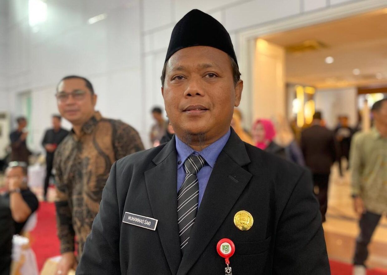 Pemkab Berau Matangkan Kajian Penetapan Status Tanggap Darurat Karhutla