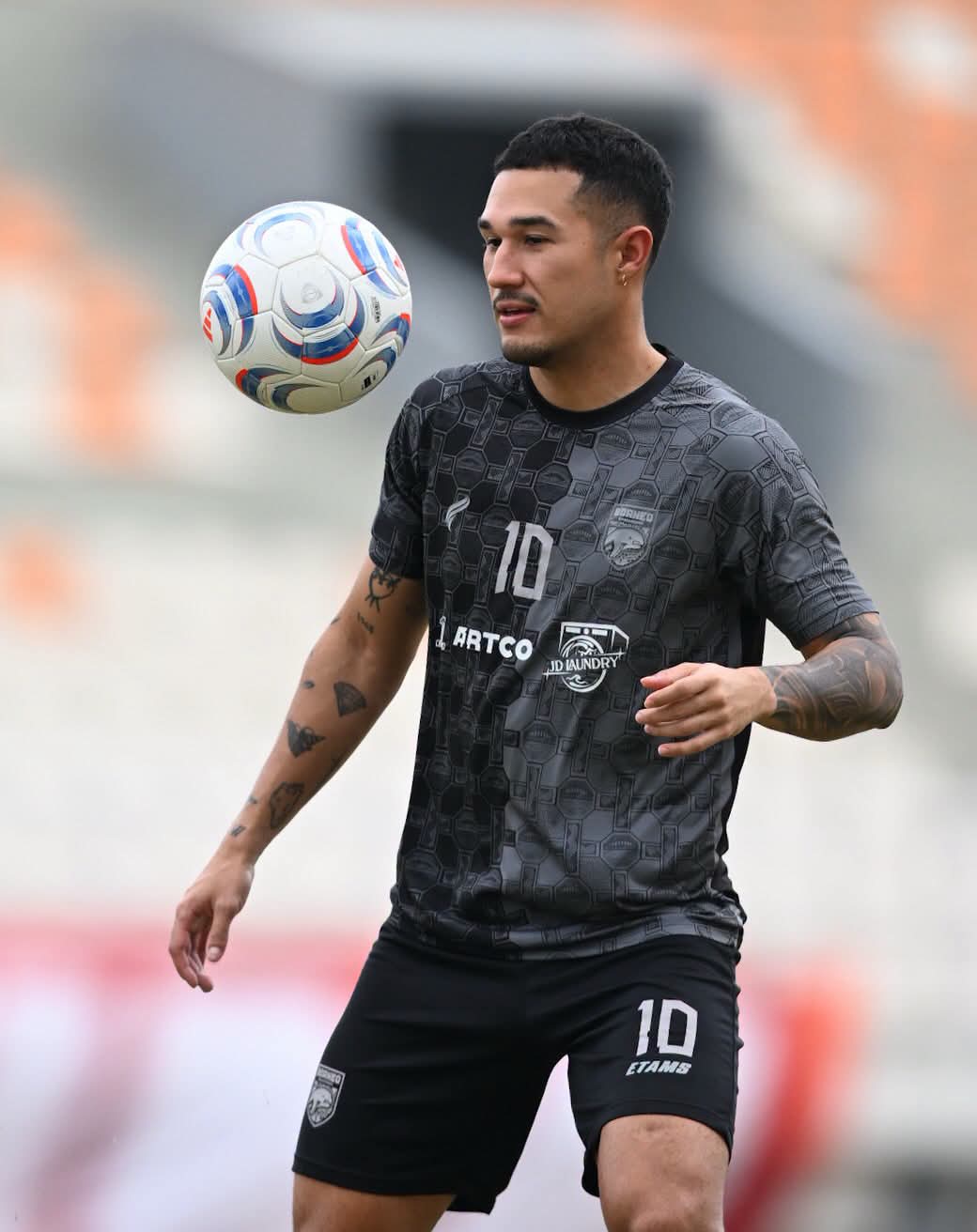 Borneo FC vs Bai United : Hindari Hattrick Tumbang di Stadion Segiri