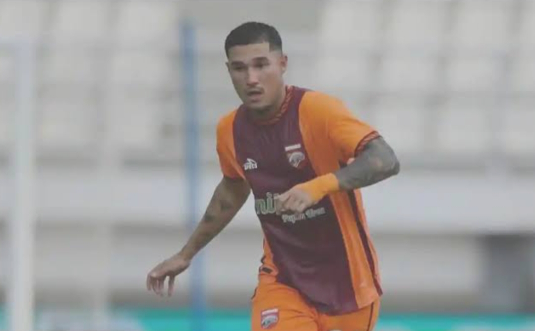 Juan Villa Tersedia, Borneo FC Boyong 23 Pemain Hadapi Dewa