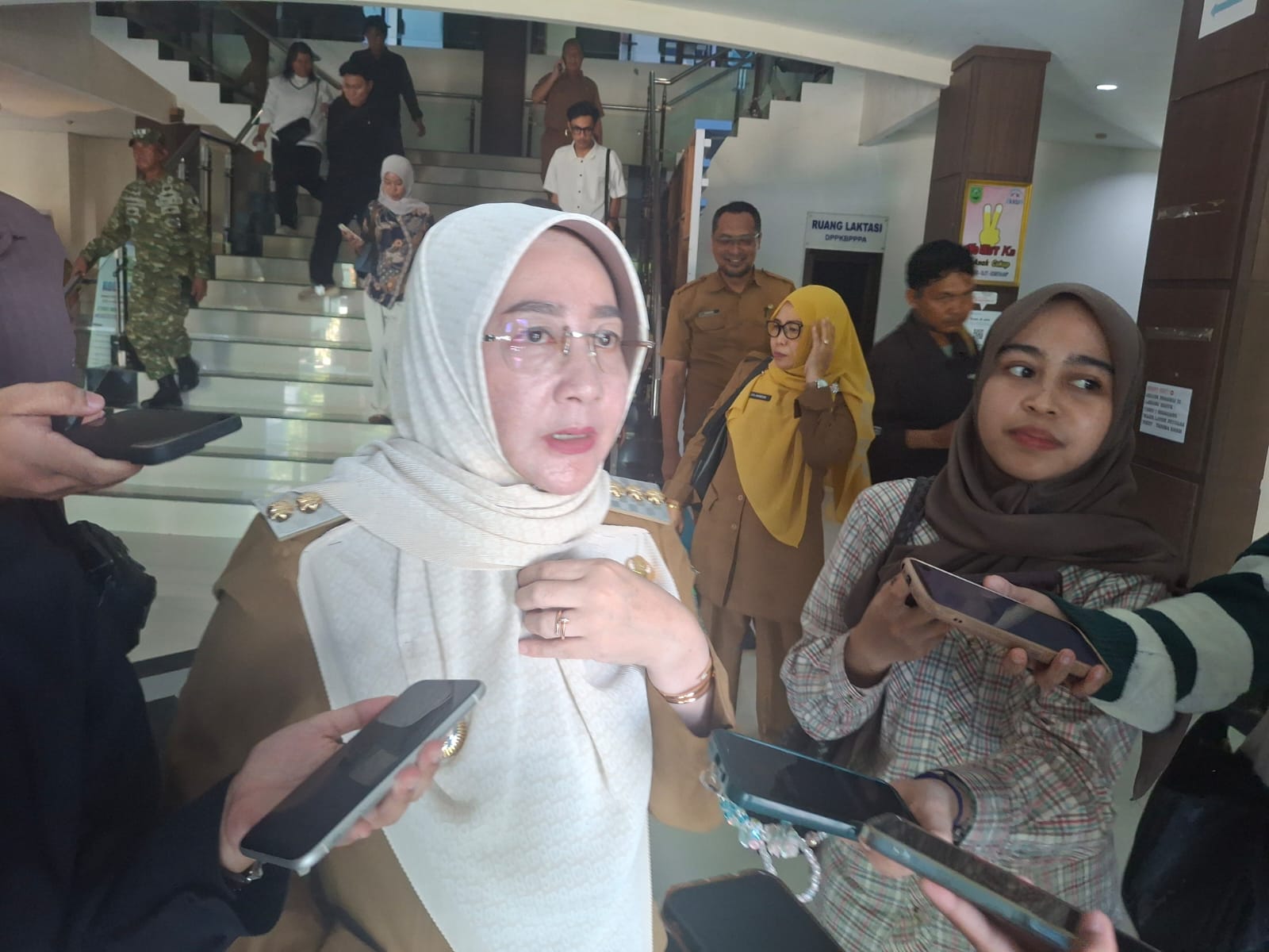Inflasi di Berau Masih Bisa Dikendalikan, Komuditas Pangan Dinyatakan Aman