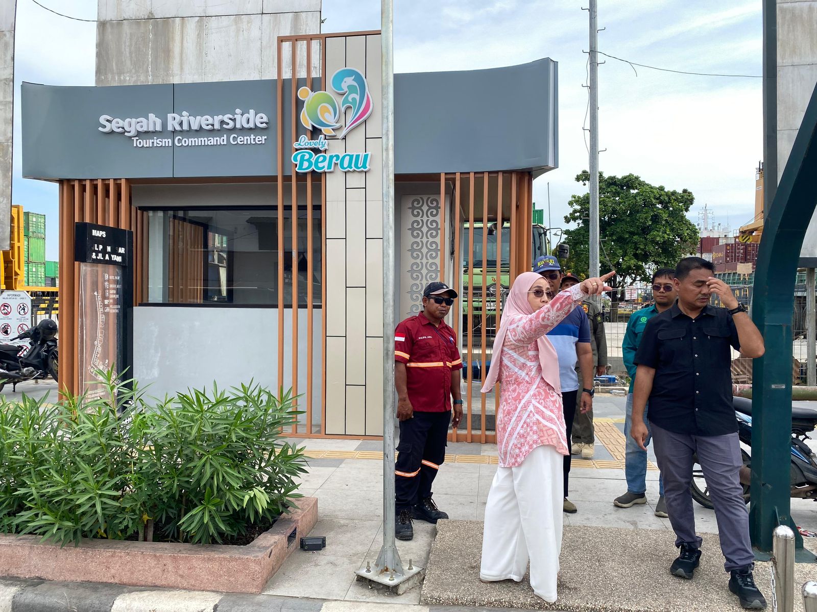 Tourism Command Center Berau Segera Beroperasi, Jadi Pusat Informasi Wisata