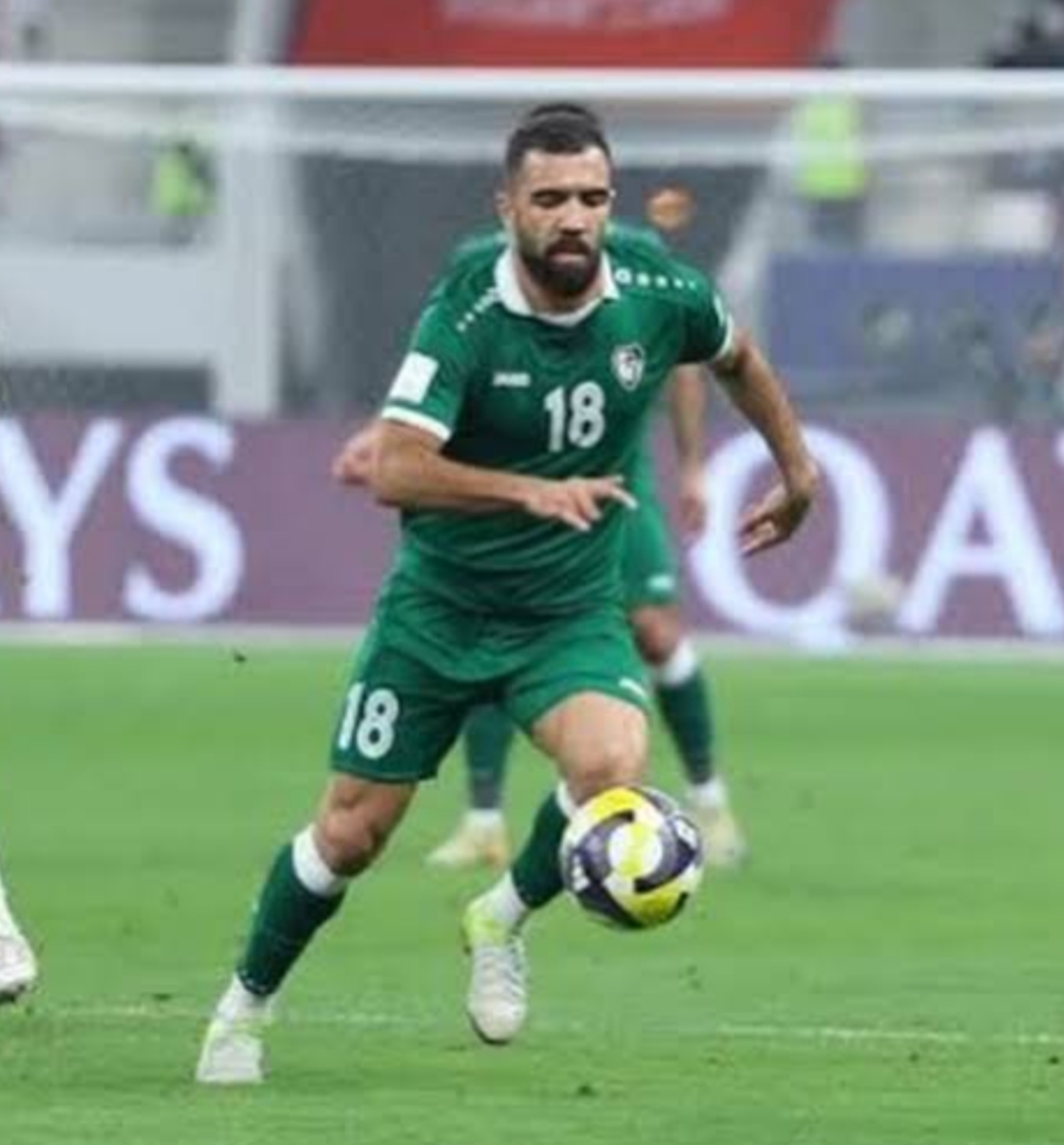 Isu Beredar, Borneo FC Datangkan Gelandang Timnas Suriah