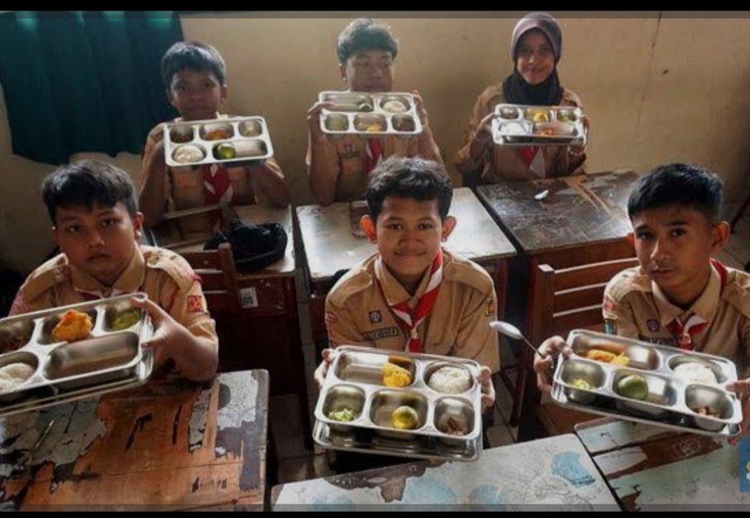 Selama Ramadan,. MBG di Samarinda Tak Berikan Makanan Siap Santap