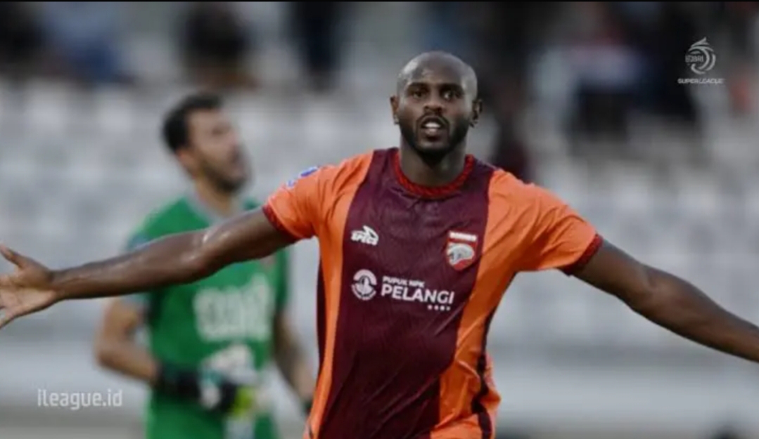 Fix, Borneo FC Joel Vinicius Resmi ke Arema FC