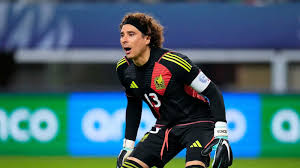 Ochoa Ukir Sejarah Bersama Timnas Meksiko, Siap Tampil di Piala Dunia Keenam