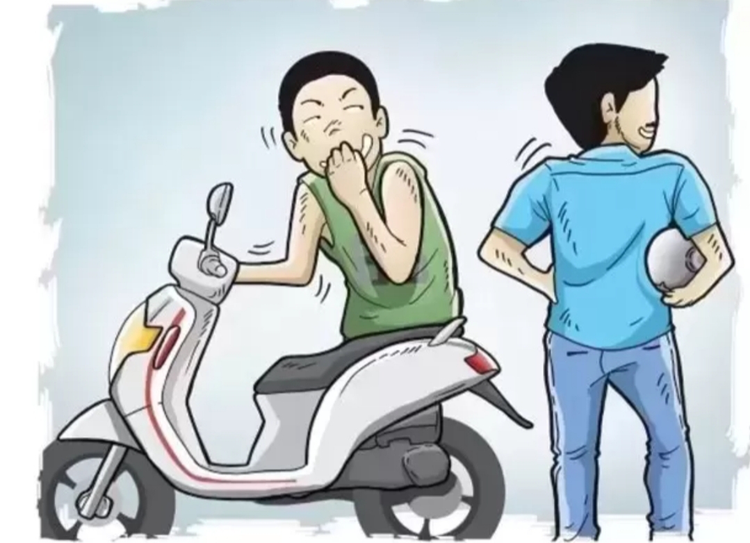 Motor Tak Dikembalikan, Adik Kandung Dipolisikan Kakaknya