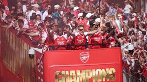 Enam Kasus Penikaman Warnai Parade Juara Arsenal