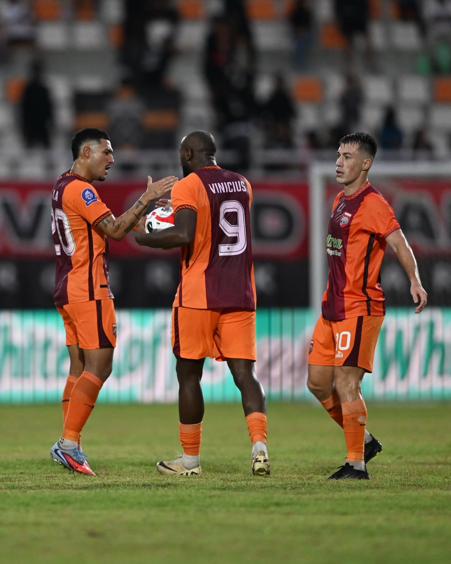 Borneo FC Tak Bergantung Individu