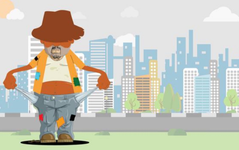 Lima Cara Agar Kamu Keluar dari Jerat Kemiskinan