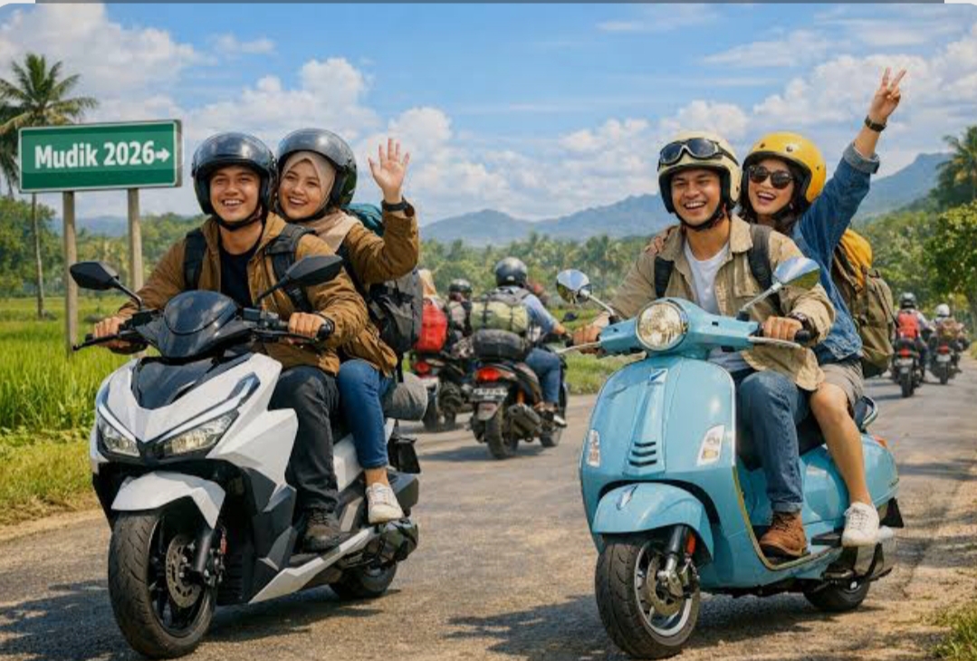 Agar Mudikmu Tak Ada Drama, Perhatikan 6 Hal Penting Ini