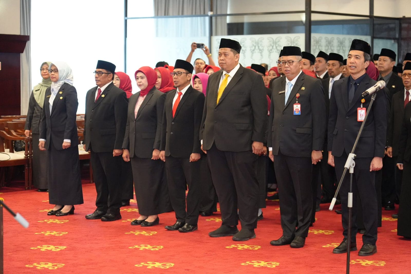 Eselon II Dihuni Wajah Baru, Pejabat Balikpapan Pimpin Bappeda Kaltim