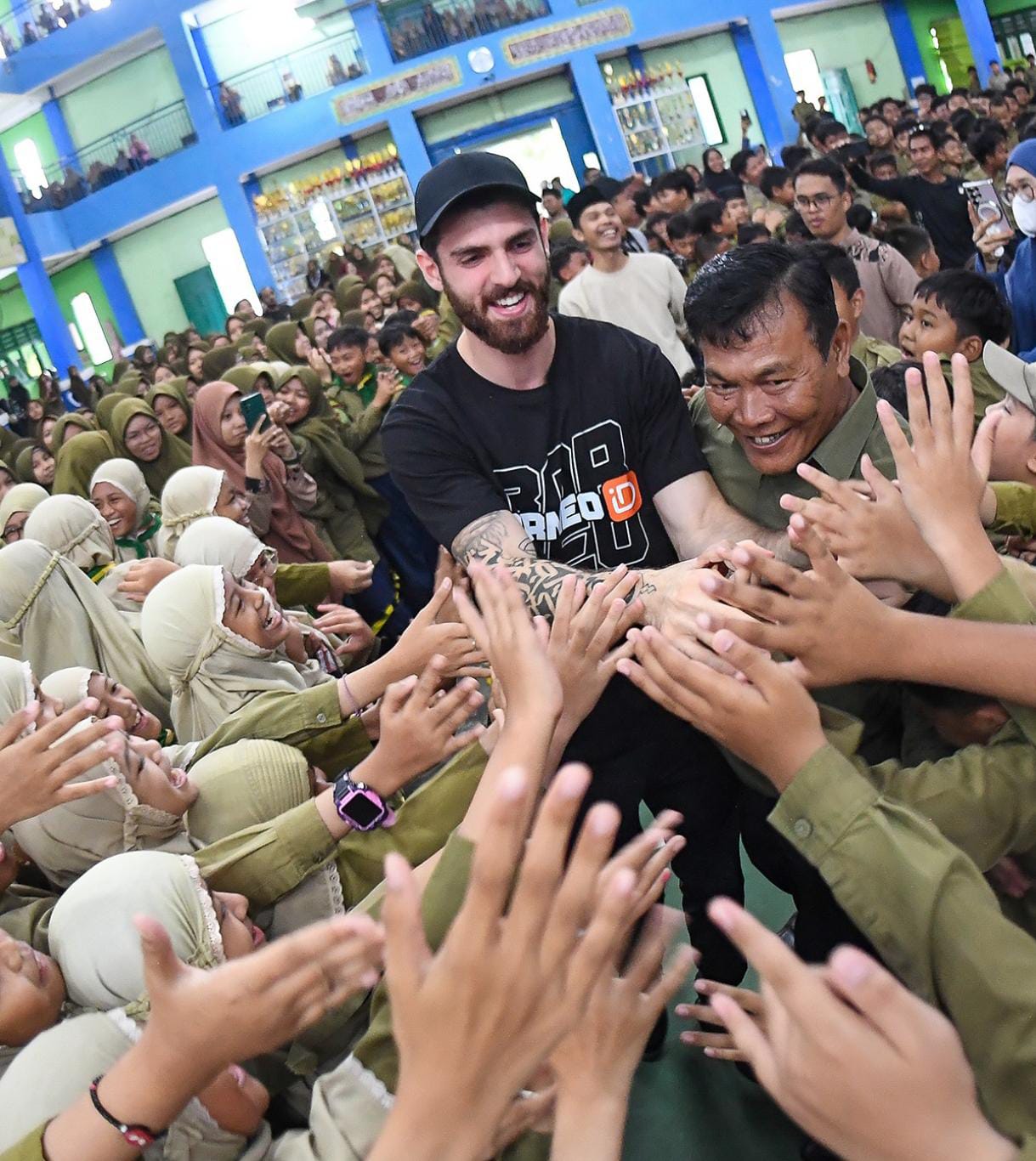 Kirim Surat, Borneo FC Siap Sambangi Sekolah