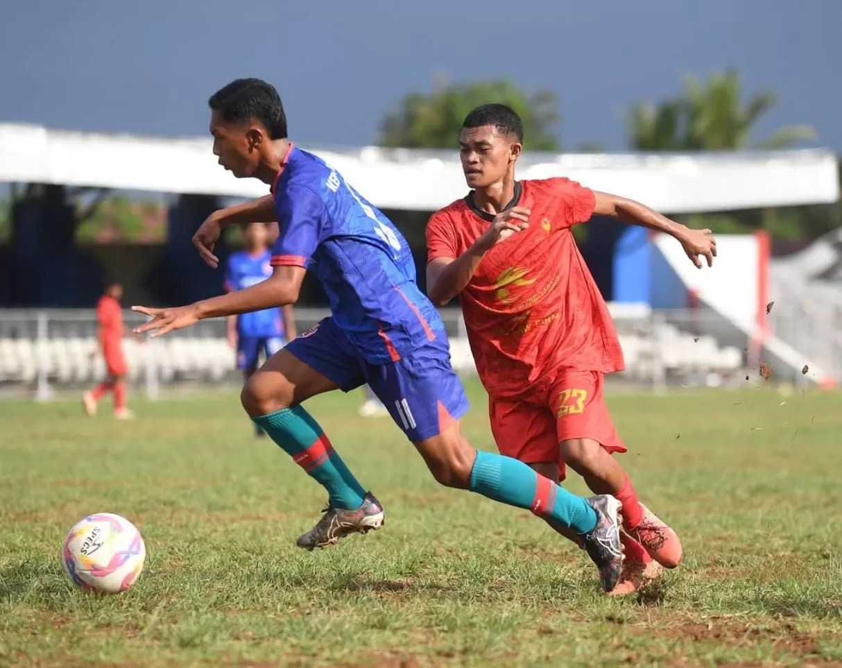 PSSI Samarinda Seleksi Pemain untuk BK Porprov