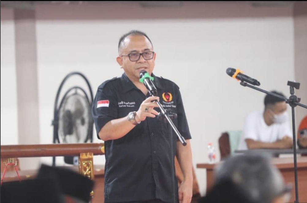 Usul Pergantian Ketua KONI Kaltim setelah Porprov