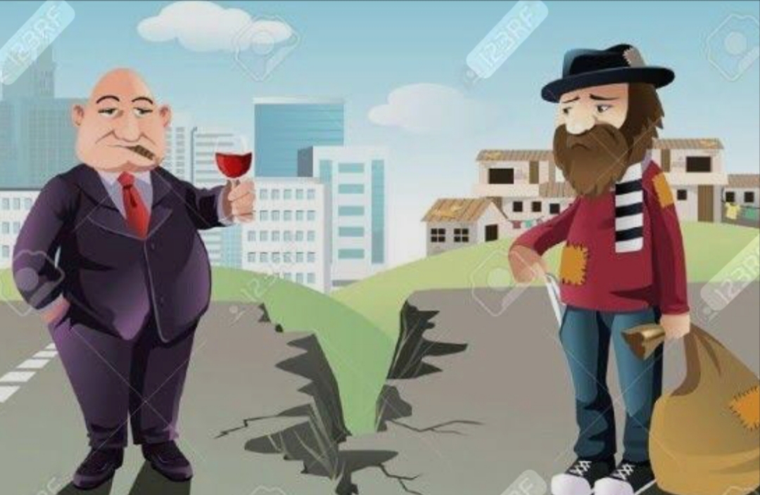 Inilah Alasan Logis Mengapa Orang Kaya Tak Suka Bergaul dengan Orang Miskin