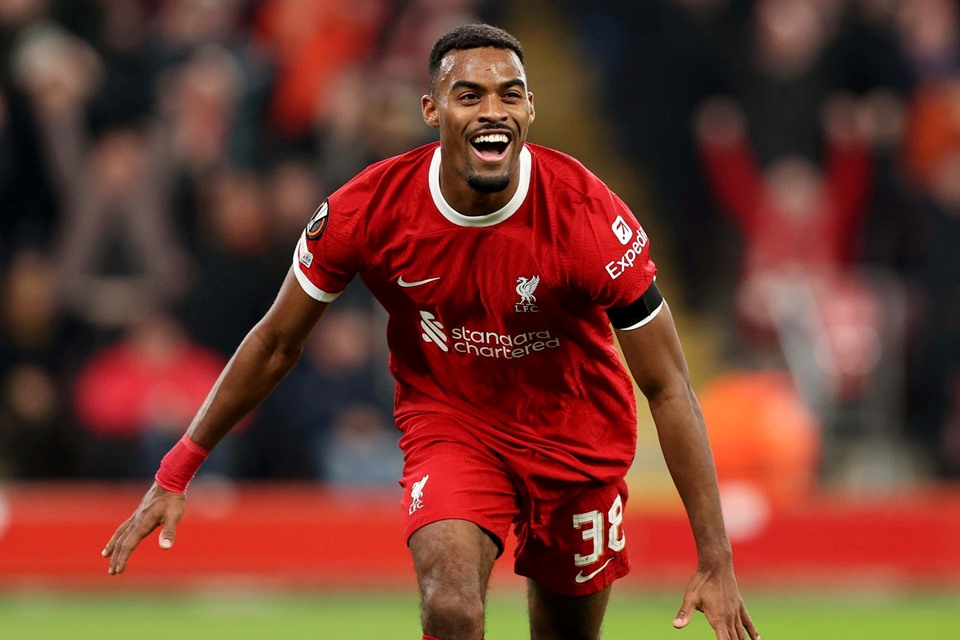 Liverpool Perpanjang Kontrak Ryan Gravenberch hingga 6 Musim