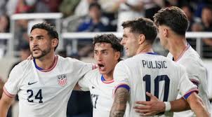 Prediksi Amerika Serikat vs Paraguay