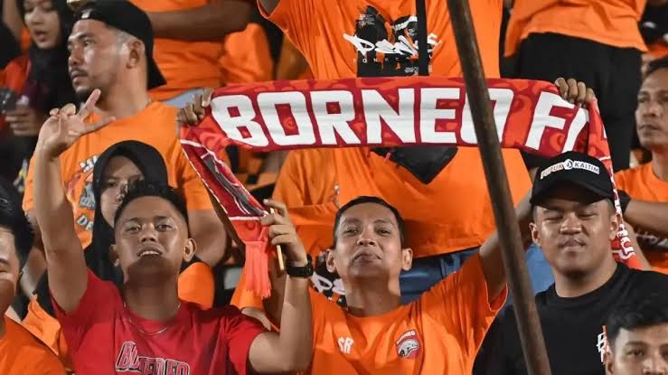 Hadirkan Sejarah Sepak Bola Samarinda, Borneo FC Berharap Dukungan Suporter di Level Asia