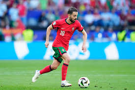 Bernardo Silva Baru Putuskan Klub Baru setelah Piala Dunia