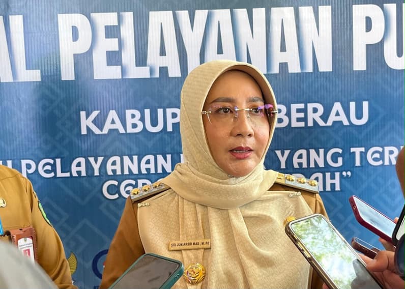 Penyesuaian Fiskal, Insentif Kader Posyandu Berau Jadi Rp 200 Ribu per Bulan