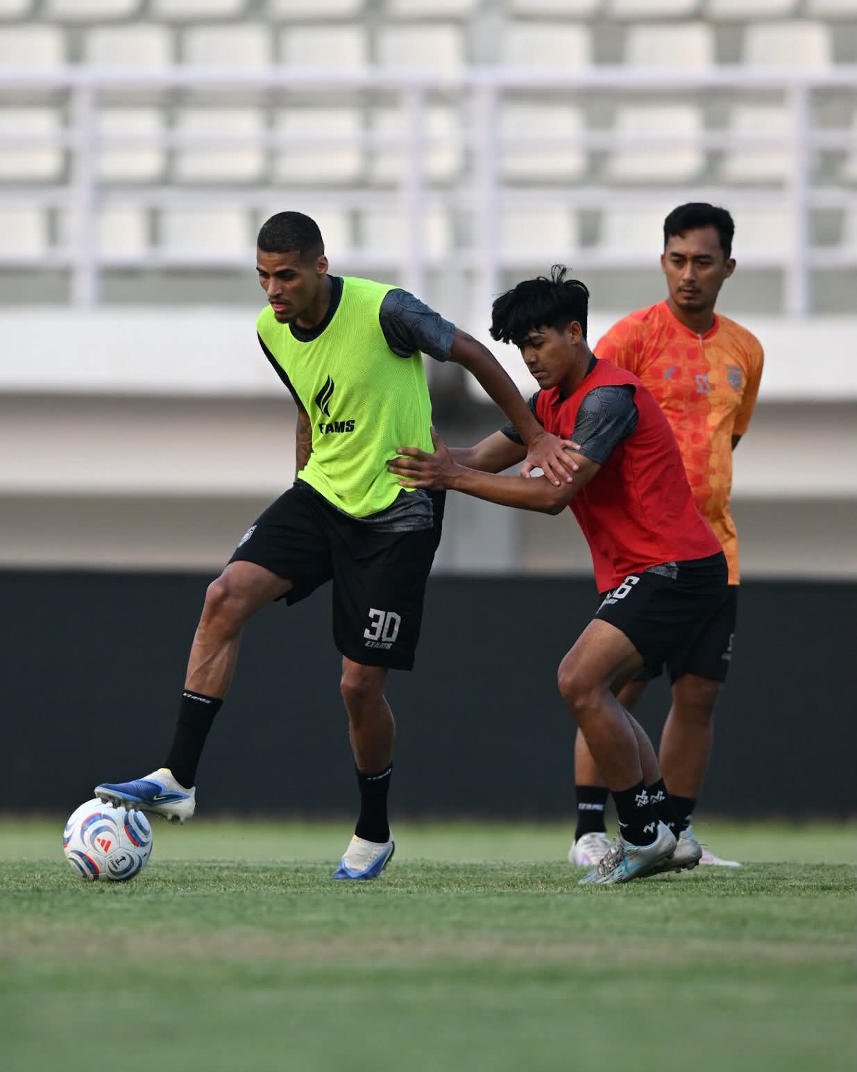 Borneo FC vs Persija Jakarta : Partai Pertama yang Sangat Sulit