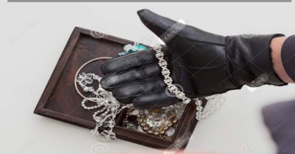 Nekat, Curi Gelang Emas di Tangan Korban saat Tidur Pulas