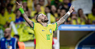 Meski Belum Pulih, Ancelotti Tak Akan Coret Nama Neymar di Timnas Brasil