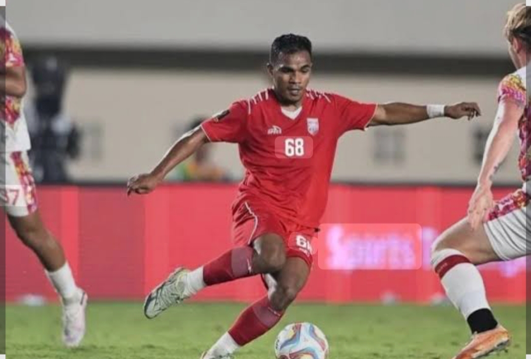 Cedera Belum Pulih 100 Persen, Habibi Jusuf Latihan Terpisah