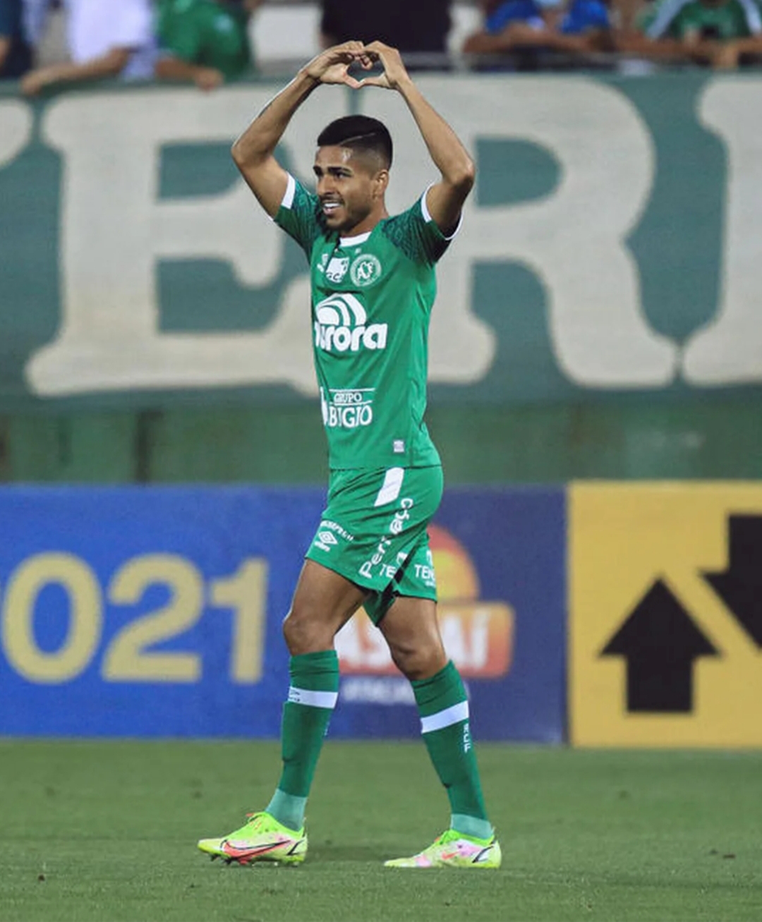 Borneo FC Labuhkan Kaio Nunes ke Samarinda