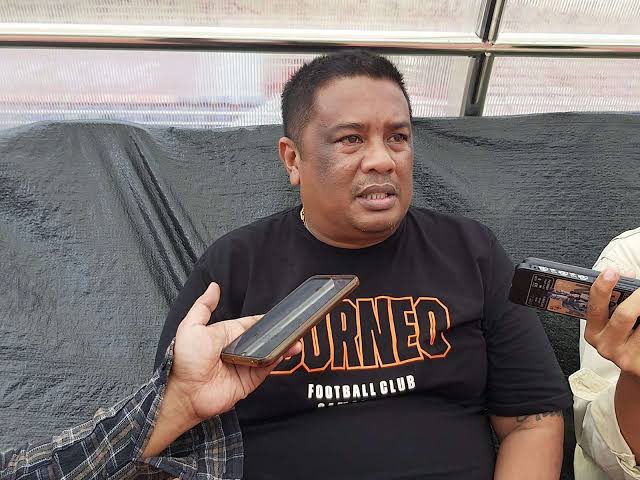 Pemindahan Partai Borneo FC vs Persija, Dandri Dauri Sebut Mengada-ada