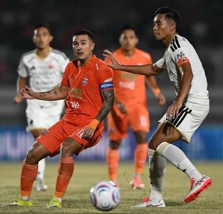 Imbas Asap Tebal, Borneo FC Bisa Hadapi Bai United di Luar Samarinda