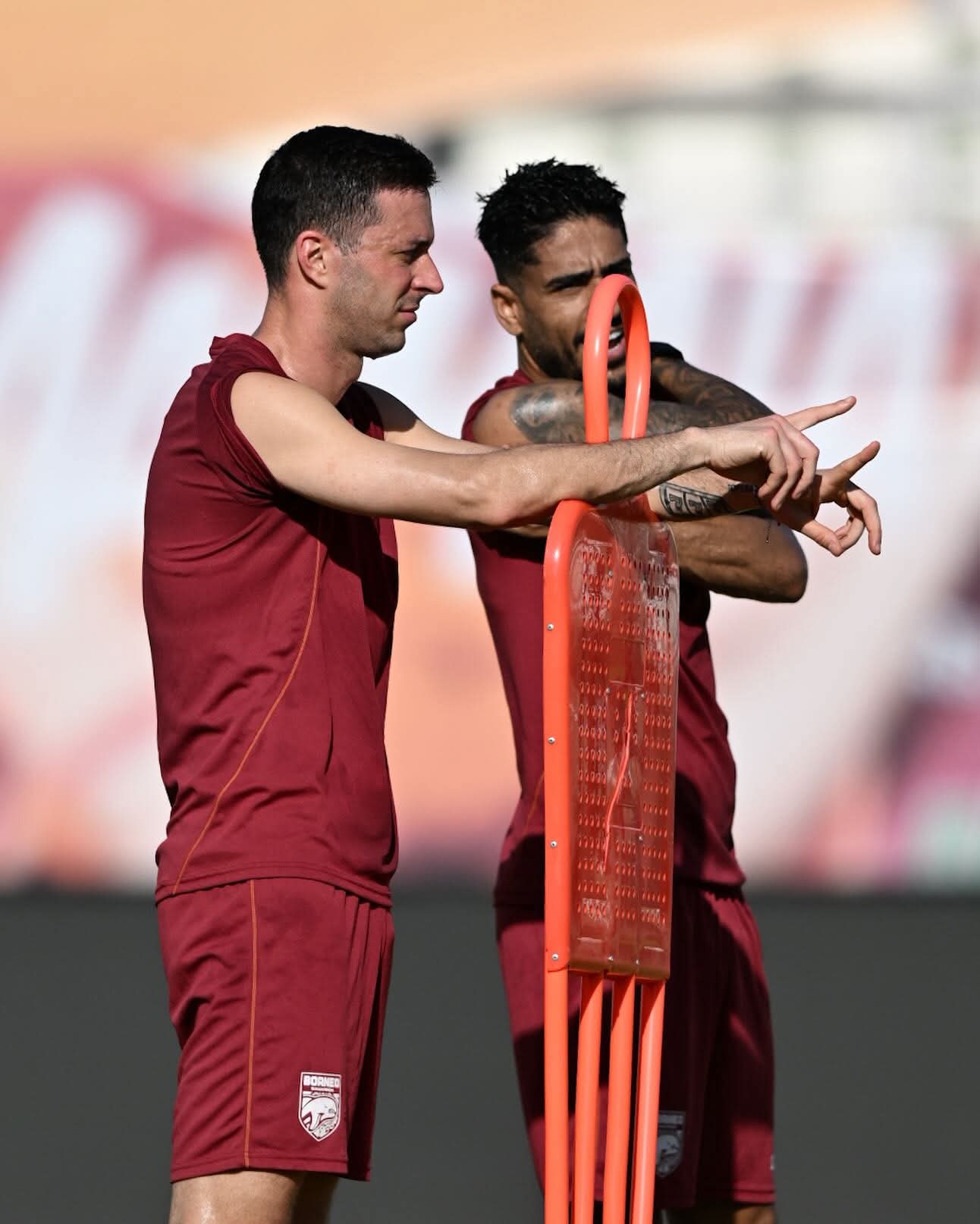 Laga Ditunda, Borneo FC Fokus Hadapi Dewa United