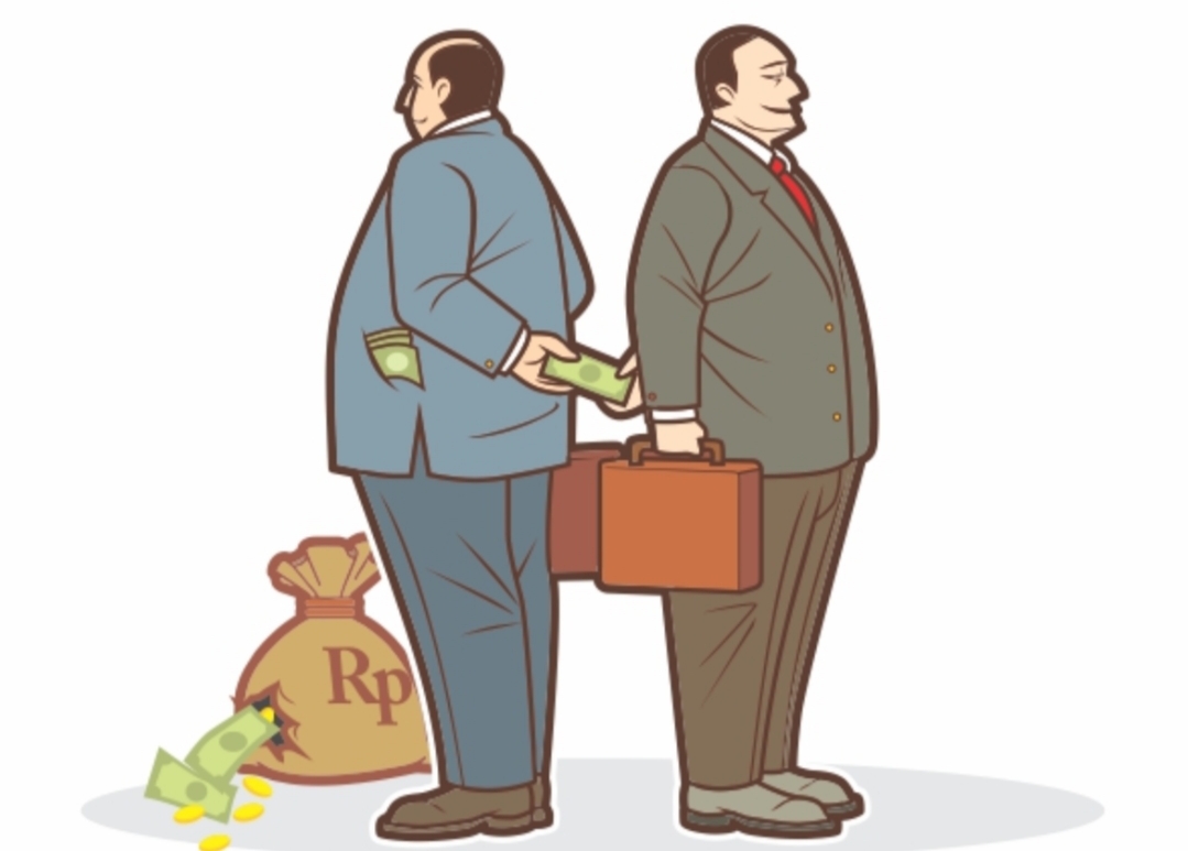 Dua Pejabat Kampung Tilep ADK, Kerugian Negara 1,4 Miliar