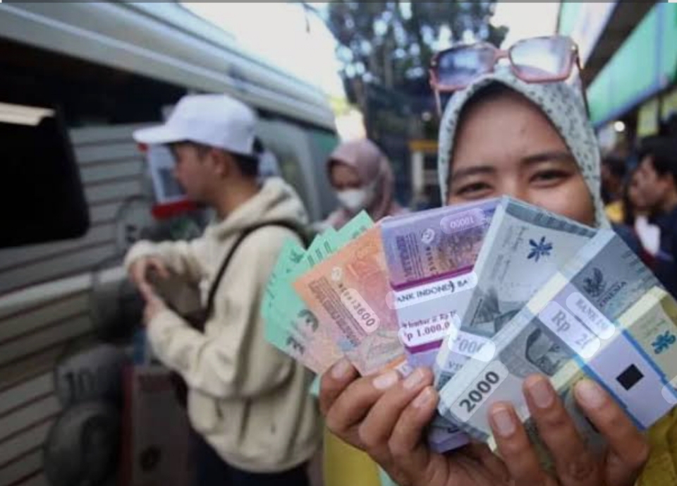 Mau Tukar Uang Jelang Nataru? Jangan Khawatir, Stok Melimpah