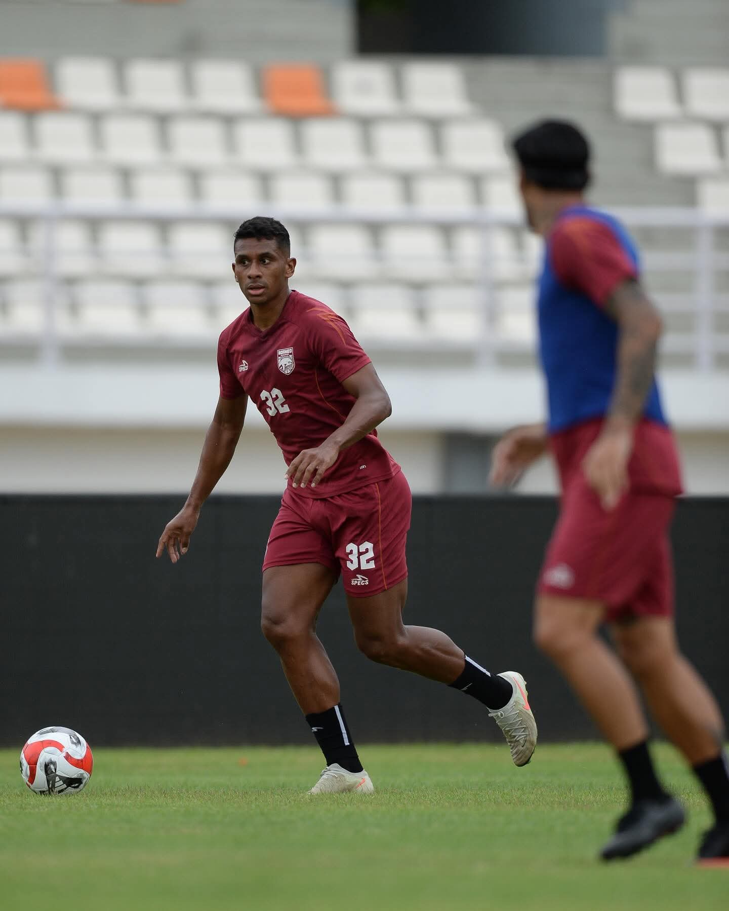 Borneo FC Mantapkan Taktik Jelang Jajal PSIM