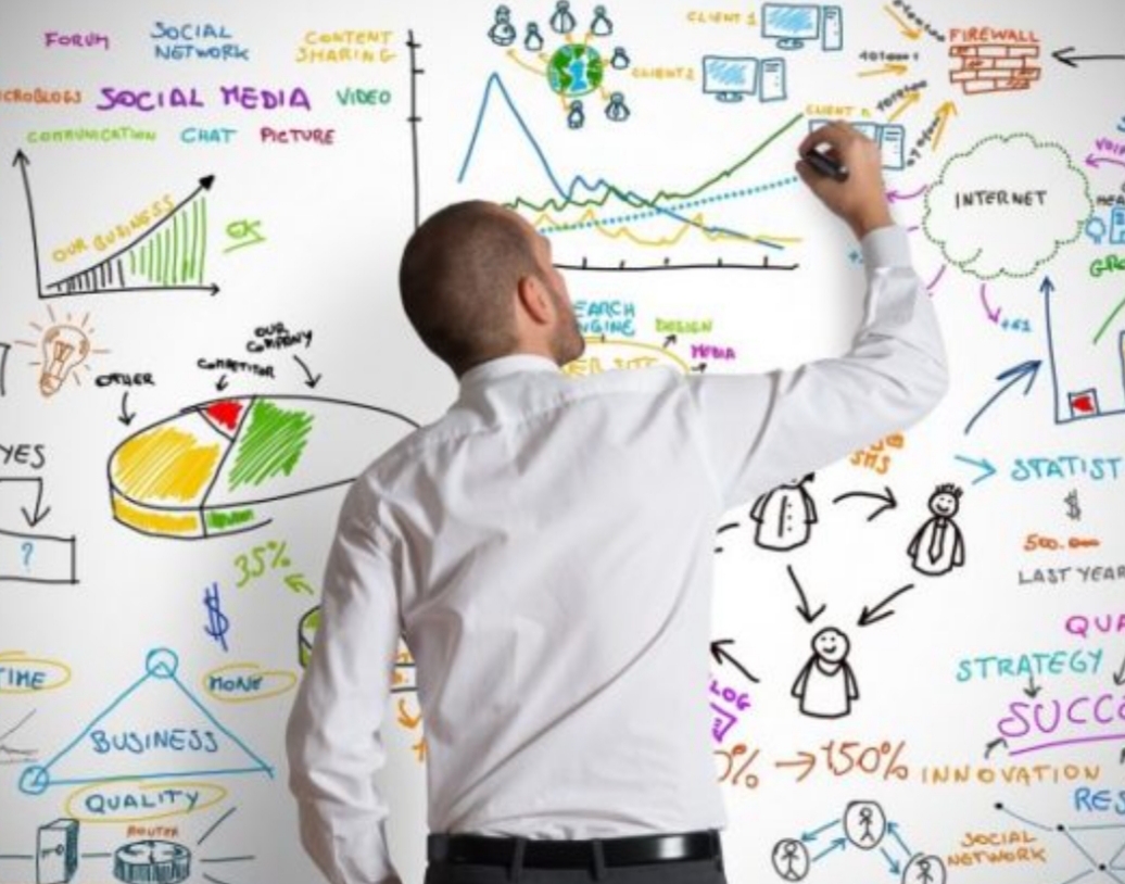 Menyusun Strategi Bisnis lewat Ilmu Dasar yang Benar