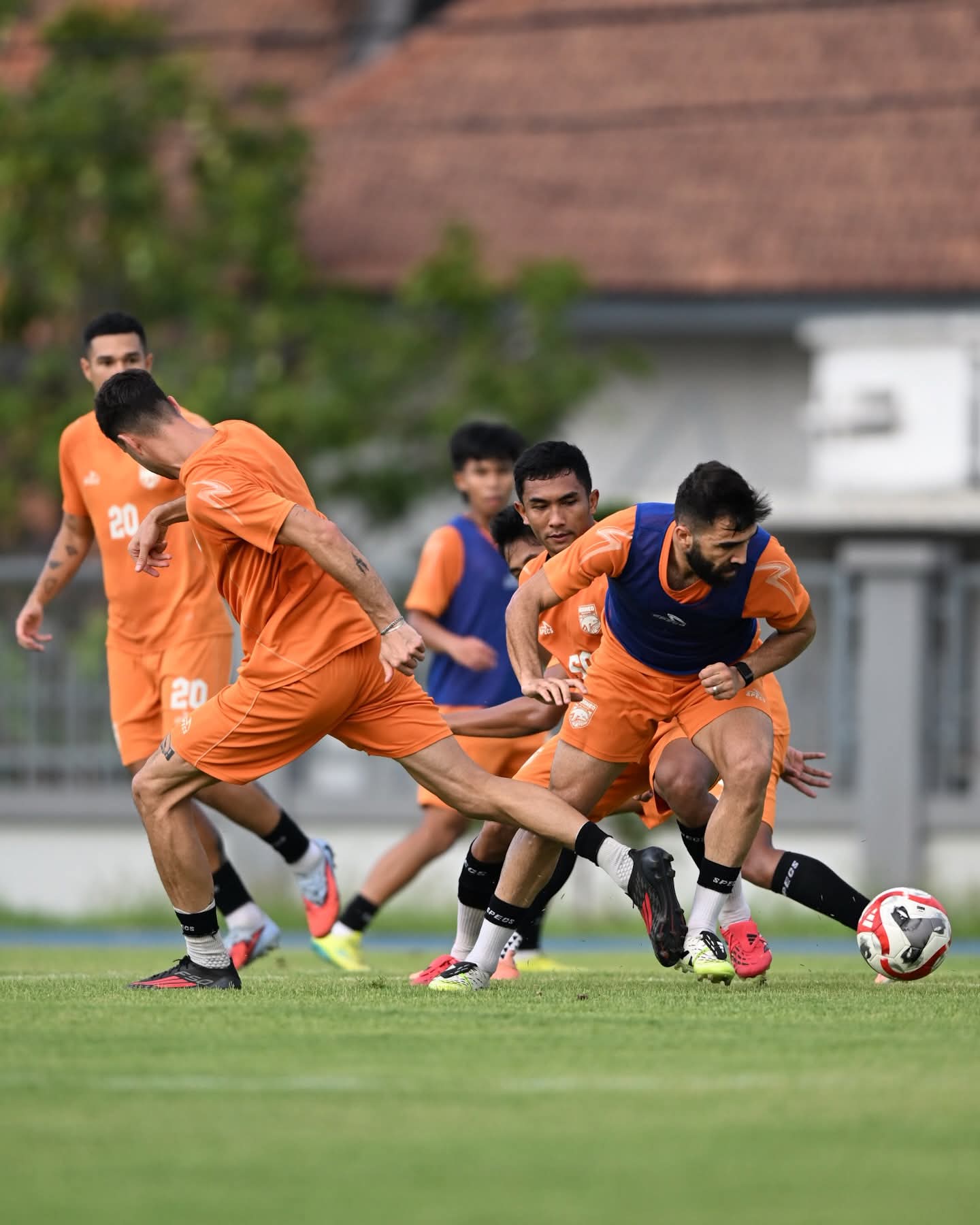 Recovery Minim, Borneo FC Samarrinda Usul Main Malam Lawan PSBS Biak, Namun Ditolak