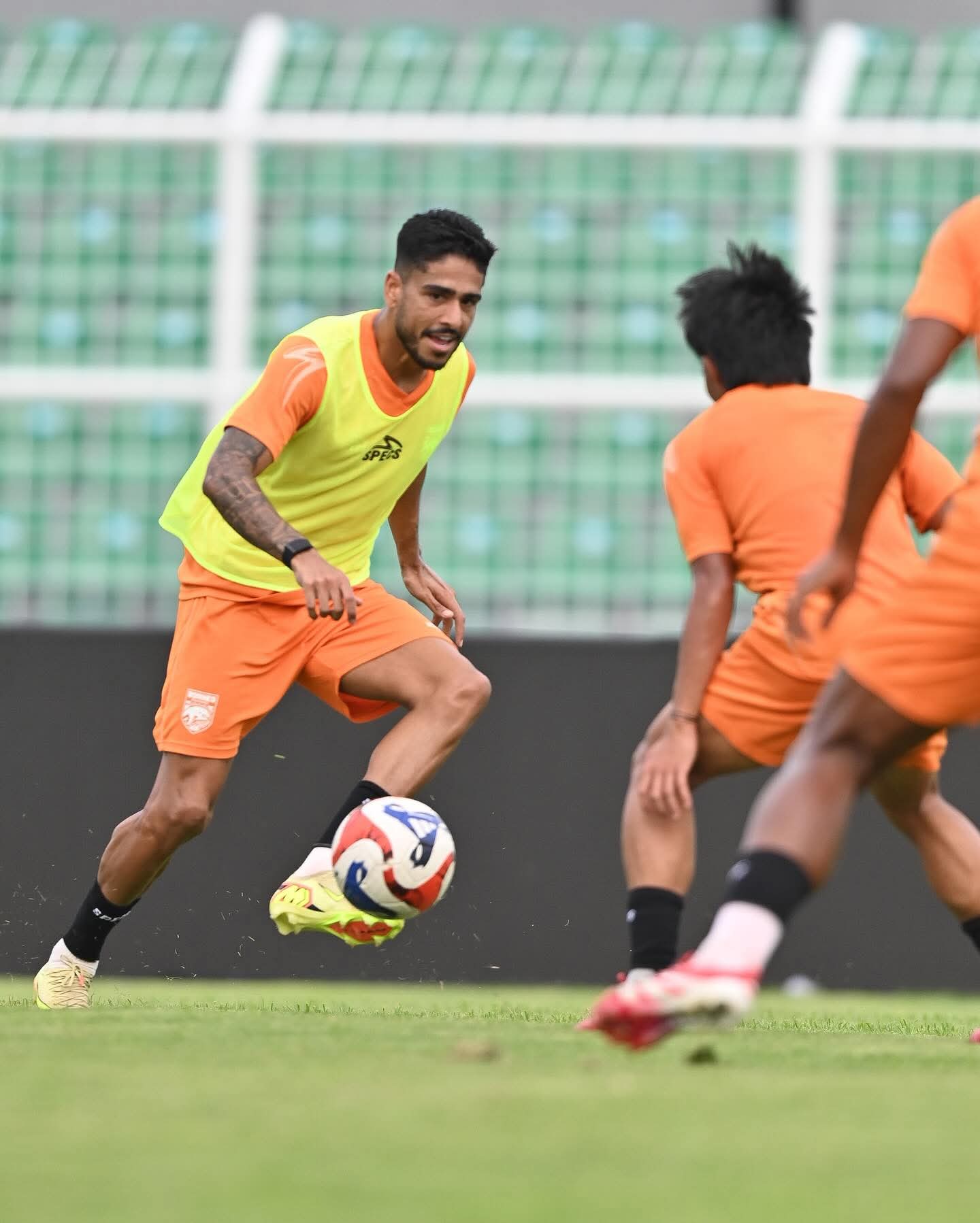 Laga Diundur, Pemain Borneo FC Dapat Jatah Libur