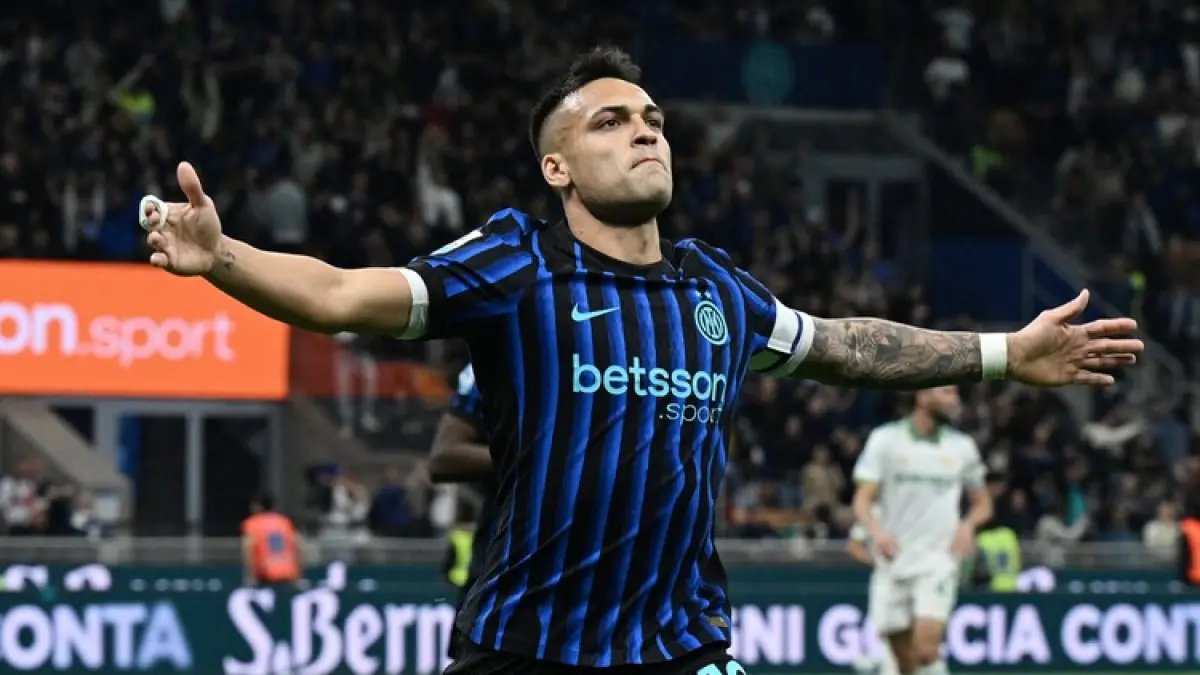 Barcelona Datang Menggoda, Lautaro Martinez Pastikan Bertahan