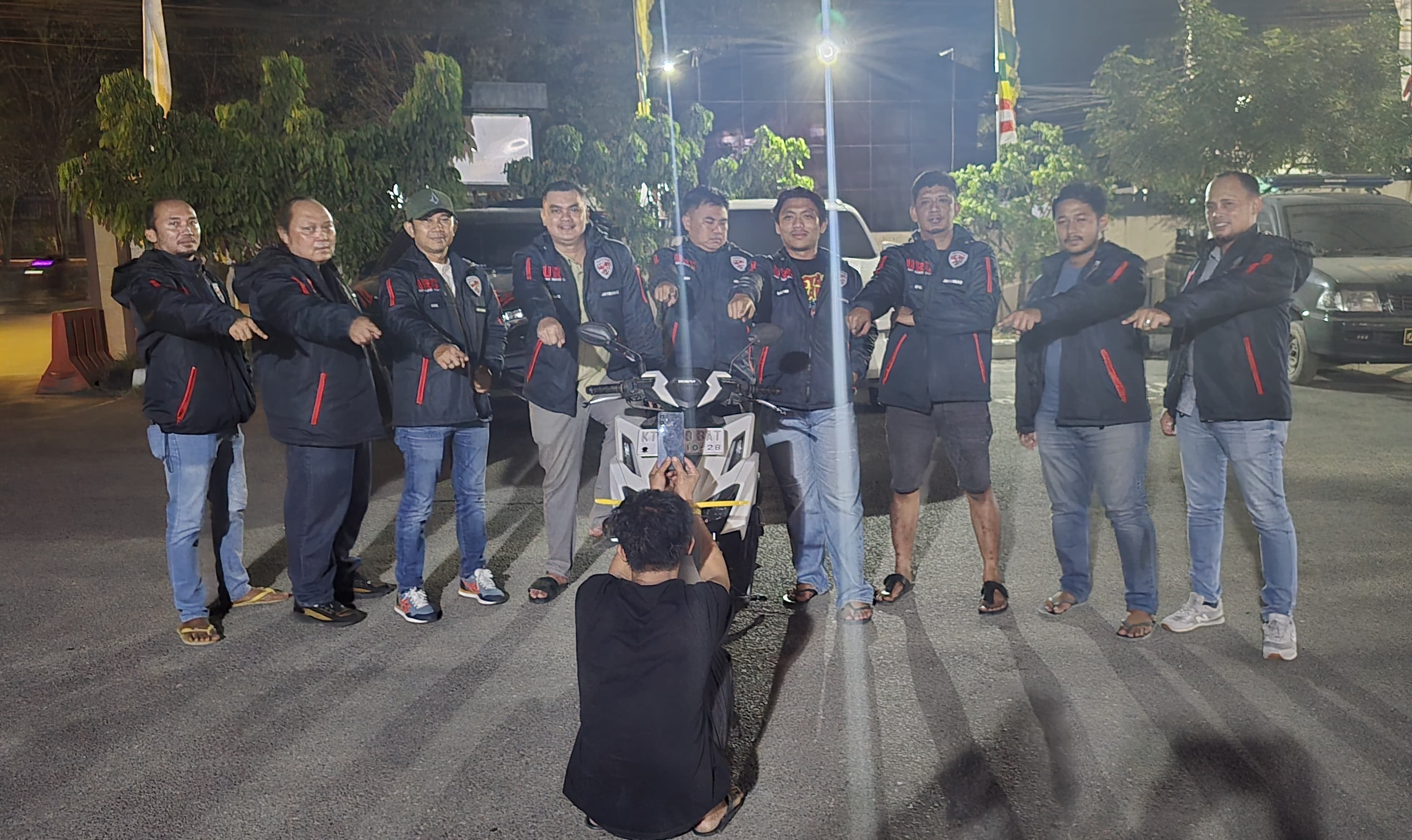Perampas Ponsel Diringkus, Korbannya Jatuh dan Terluka