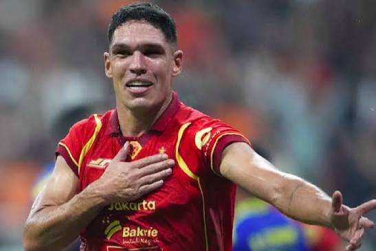 Jelang Bertemu, Borneo FC Malah Dapat Pinjaman Pemain Asing dari Persija