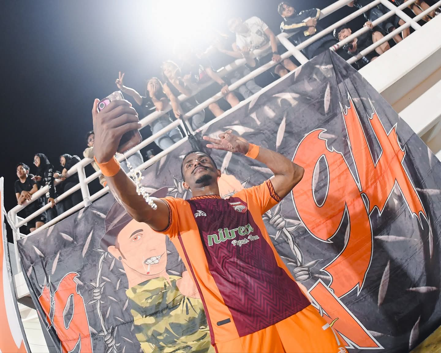 Main Malam, Penonton Diharapkan Penuhi Stadion