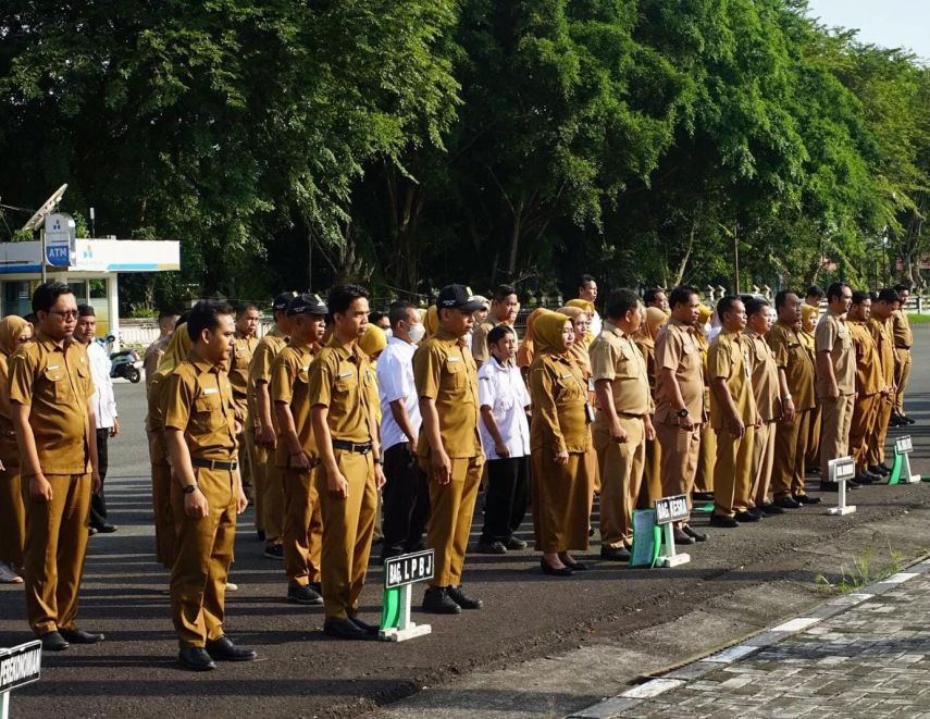 WFH Dianggap Tak Melayani Masyarakat, Pemkab Berau Siap Lakukan Evaluasi