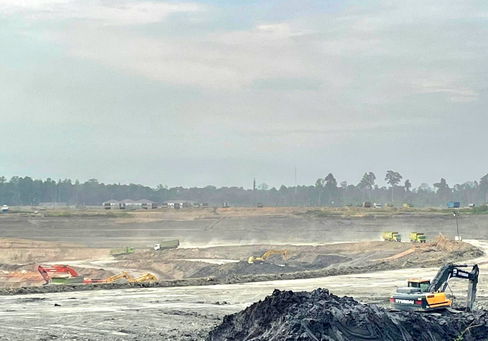Perusahaan Tambang di Berau Disentil, Wajib Reklamasi usai Mengeruk